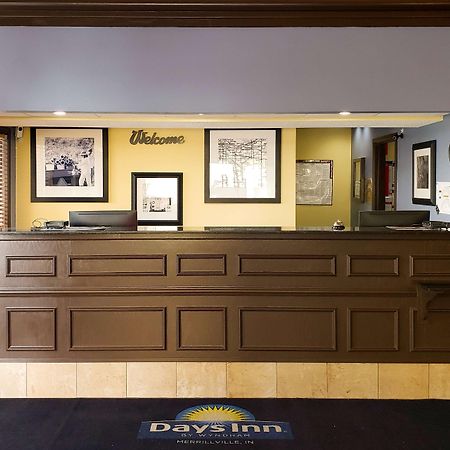 Days Inn & Suites By Wyndham Merrillville Εξωτερικό φωτογραφία