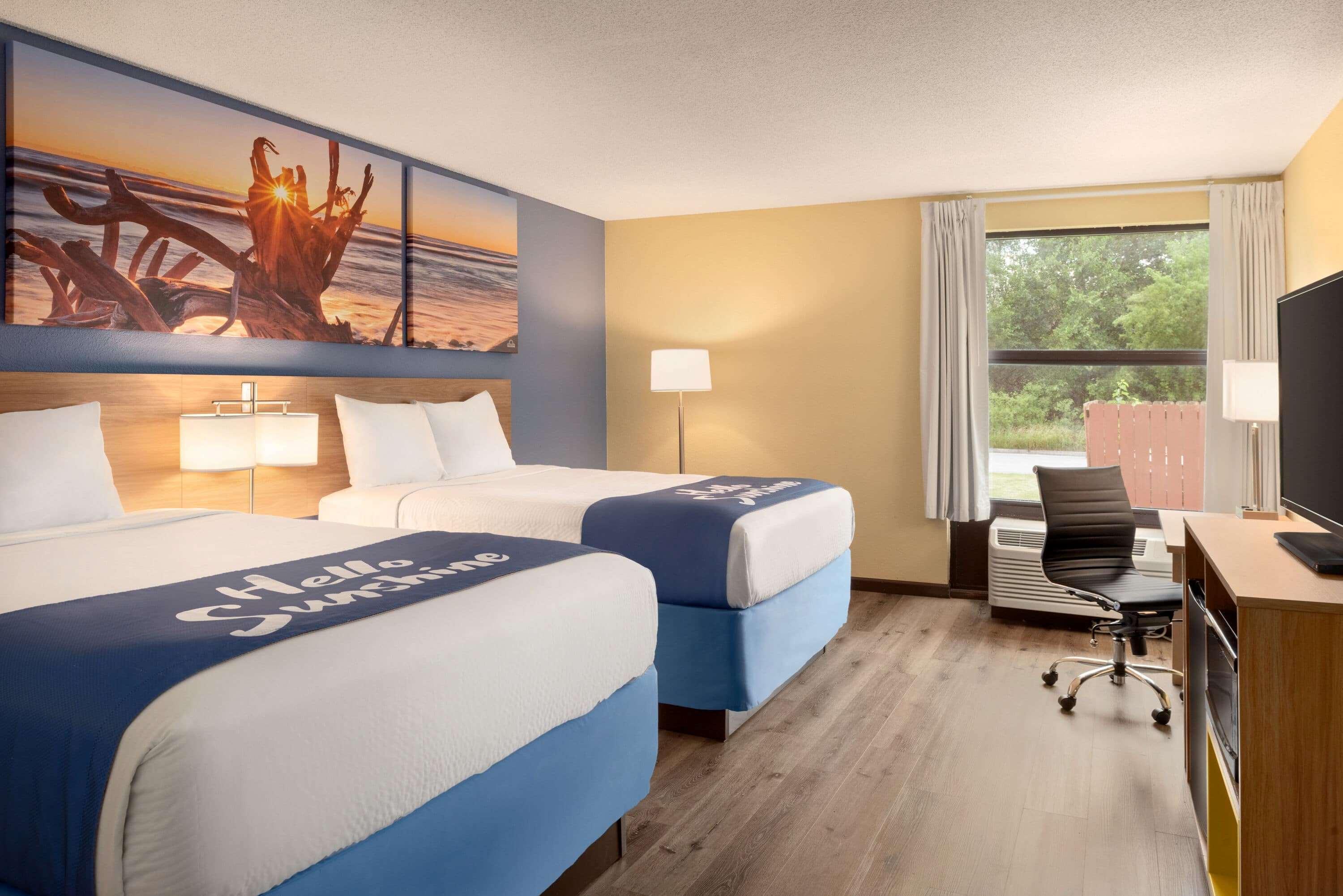 Days Inn & Suites By Wyndham Merrillville Εξωτερικό φωτογραφία