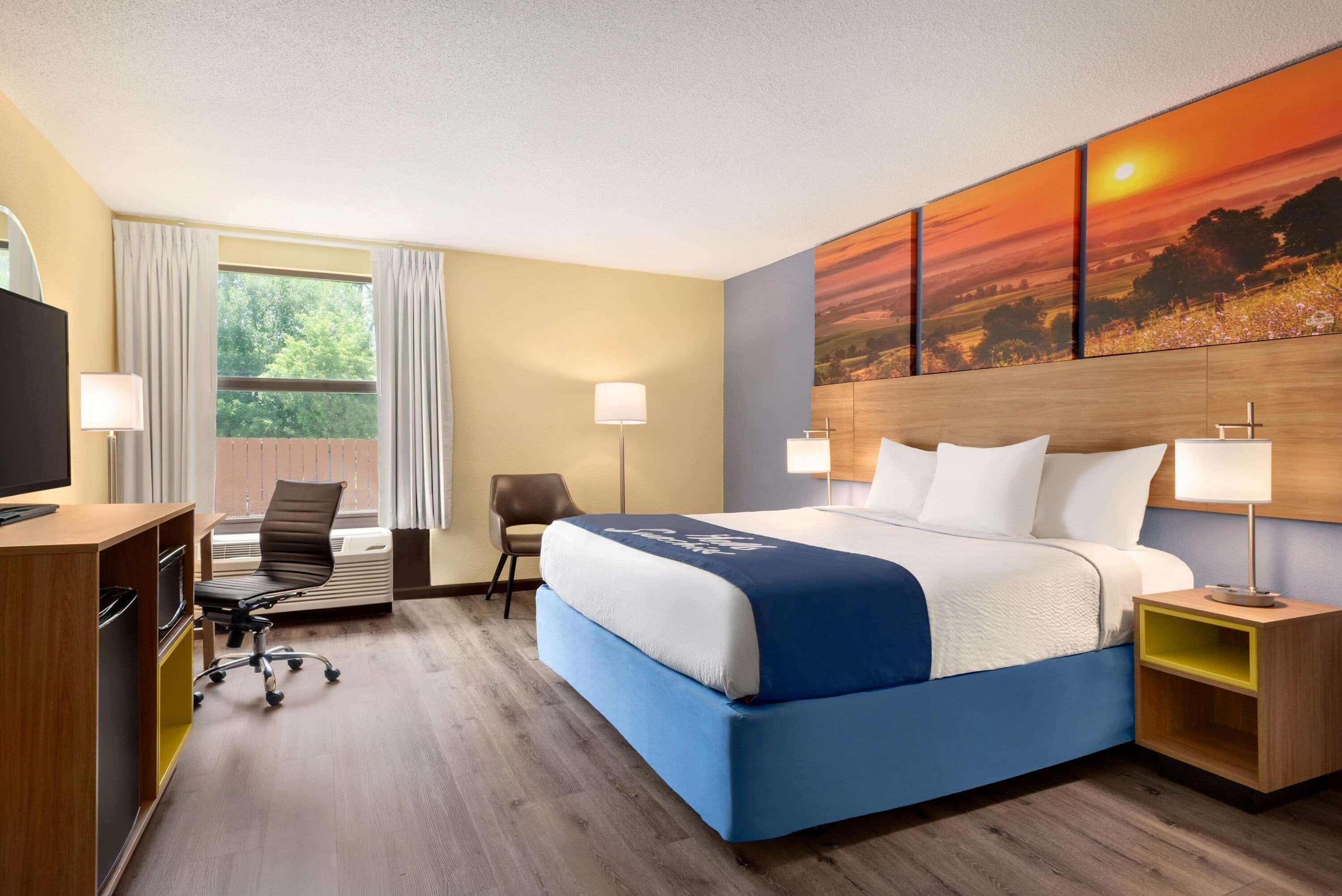 Days Inn & Suites By Wyndham Merrillville Εξωτερικό φωτογραφία