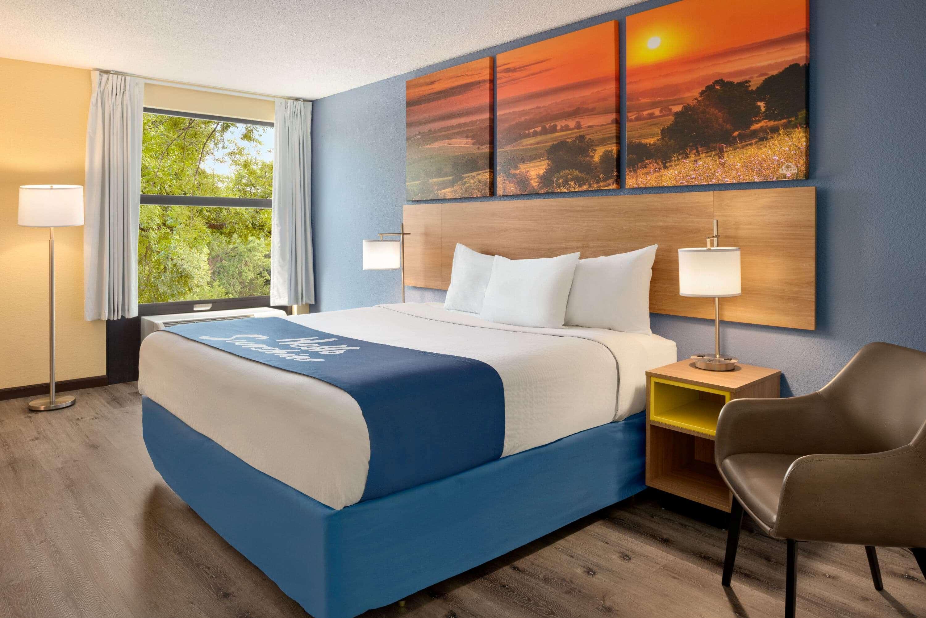 Days Inn & Suites By Wyndham Merrillville Εξωτερικό φωτογραφία