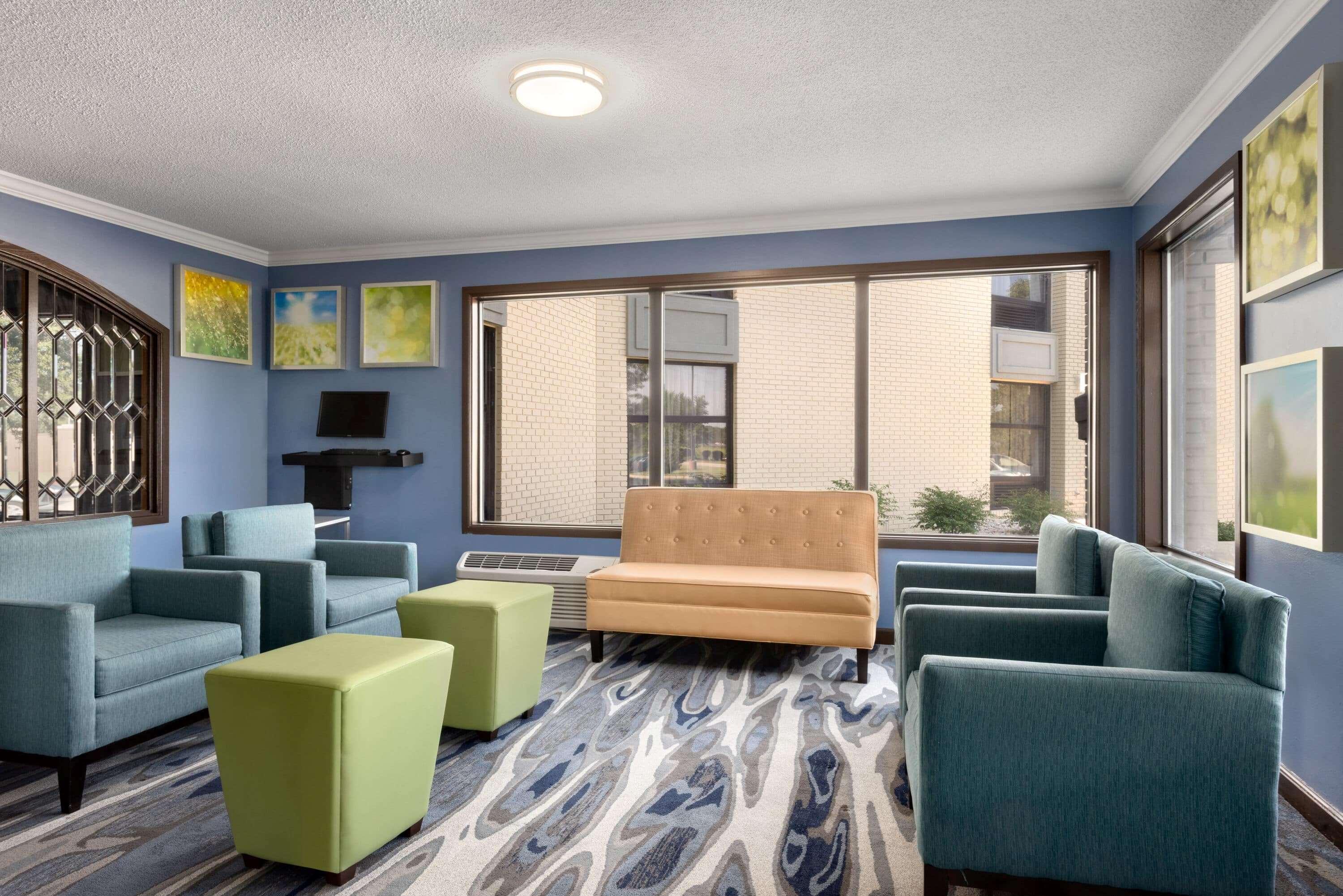 Days Inn & Suites By Wyndham Merrillville Εξωτερικό φωτογραφία
