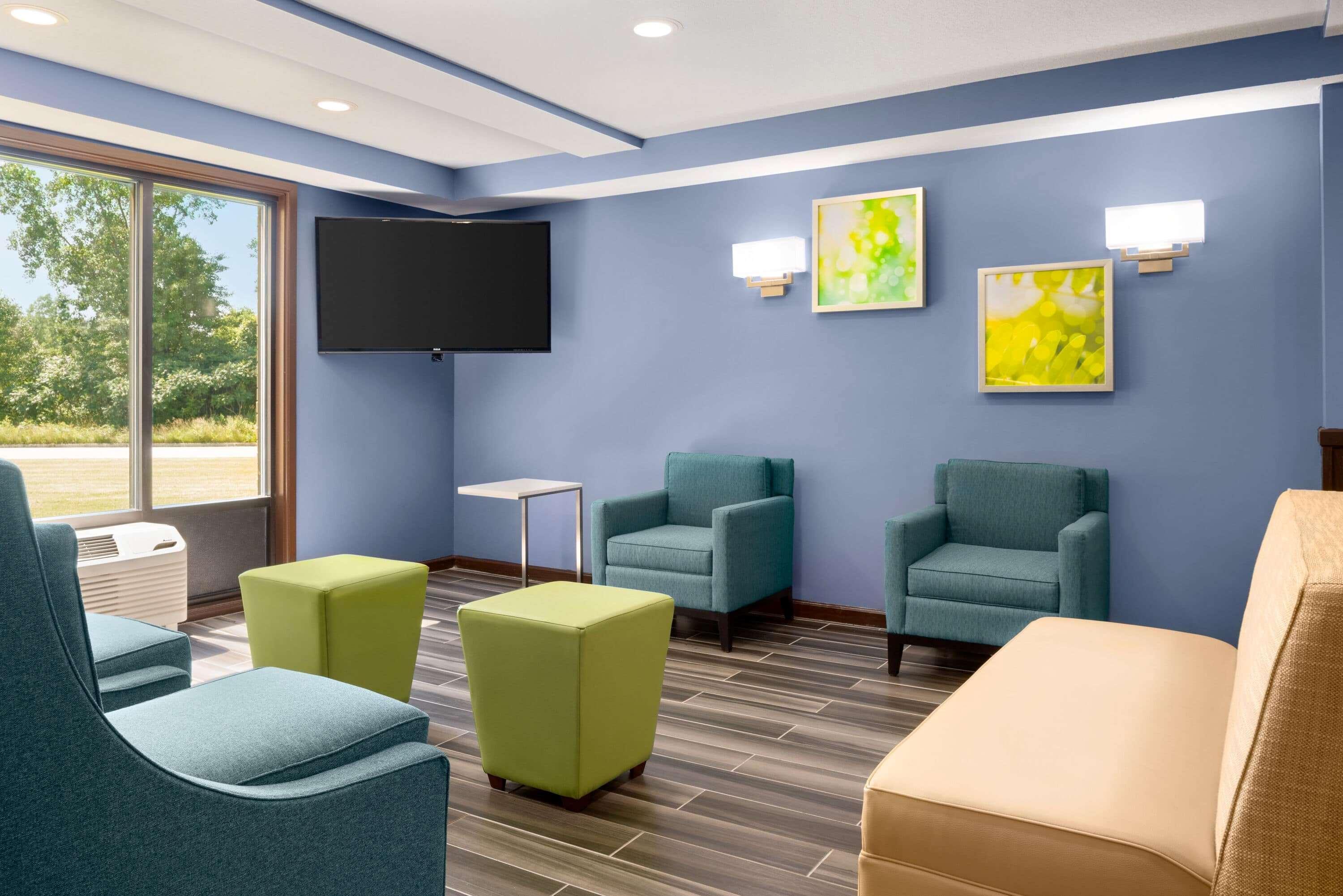 Days Inn & Suites By Wyndham Merrillville Εξωτερικό φωτογραφία