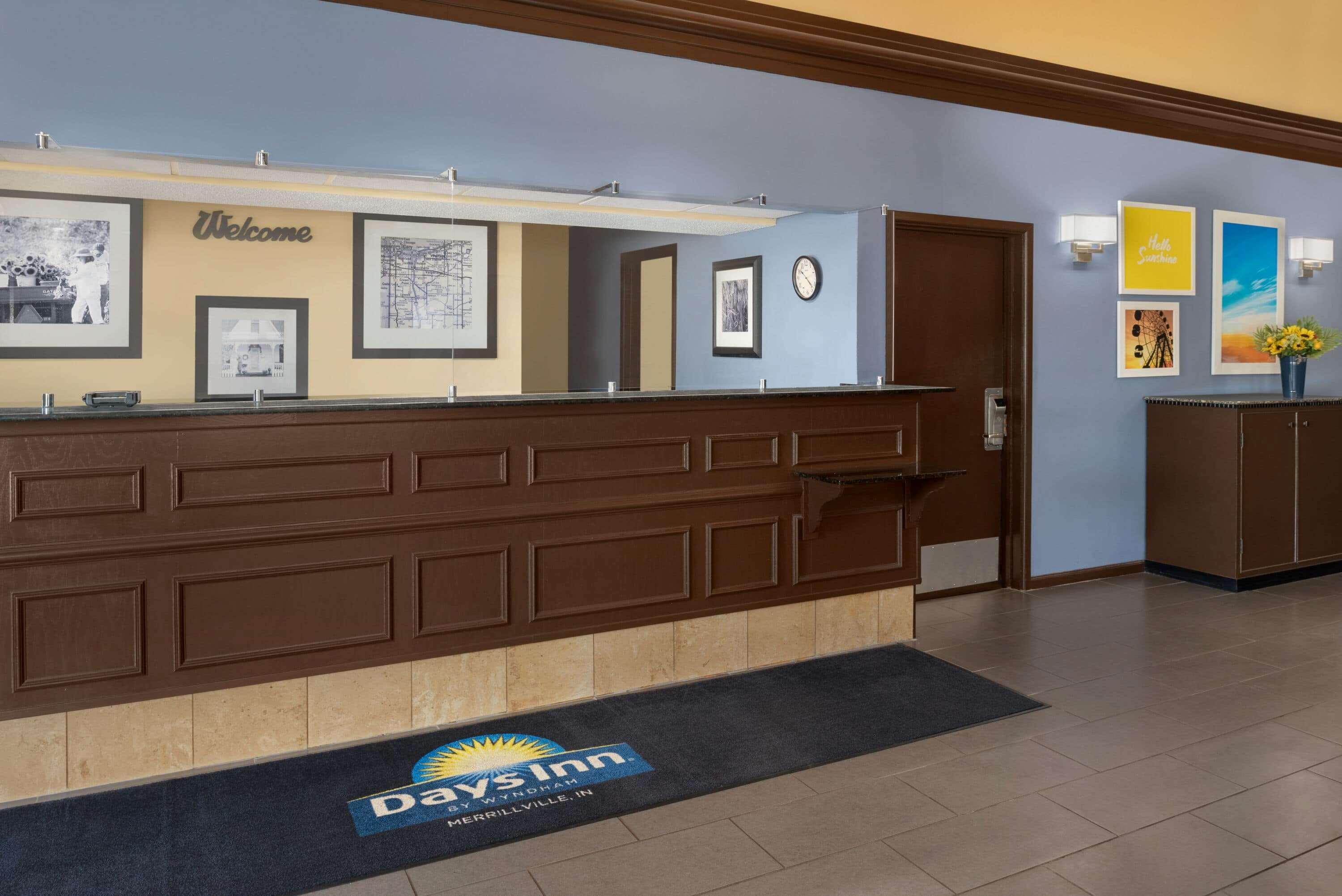 Days Inn & Suites By Wyndham Merrillville Εξωτερικό φωτογραφία