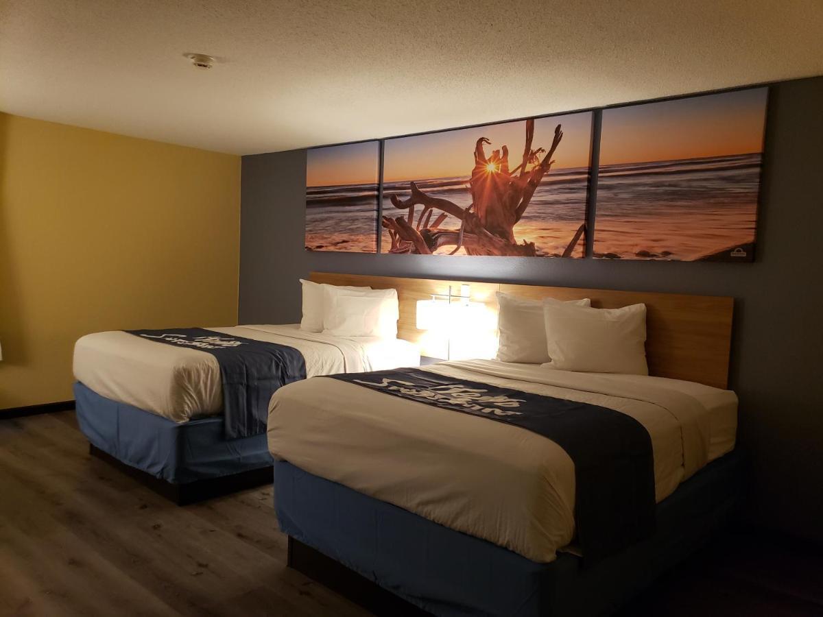 Days Inn & Suites By Wyndham Merrillville Εξωτερικό φωτογραφία