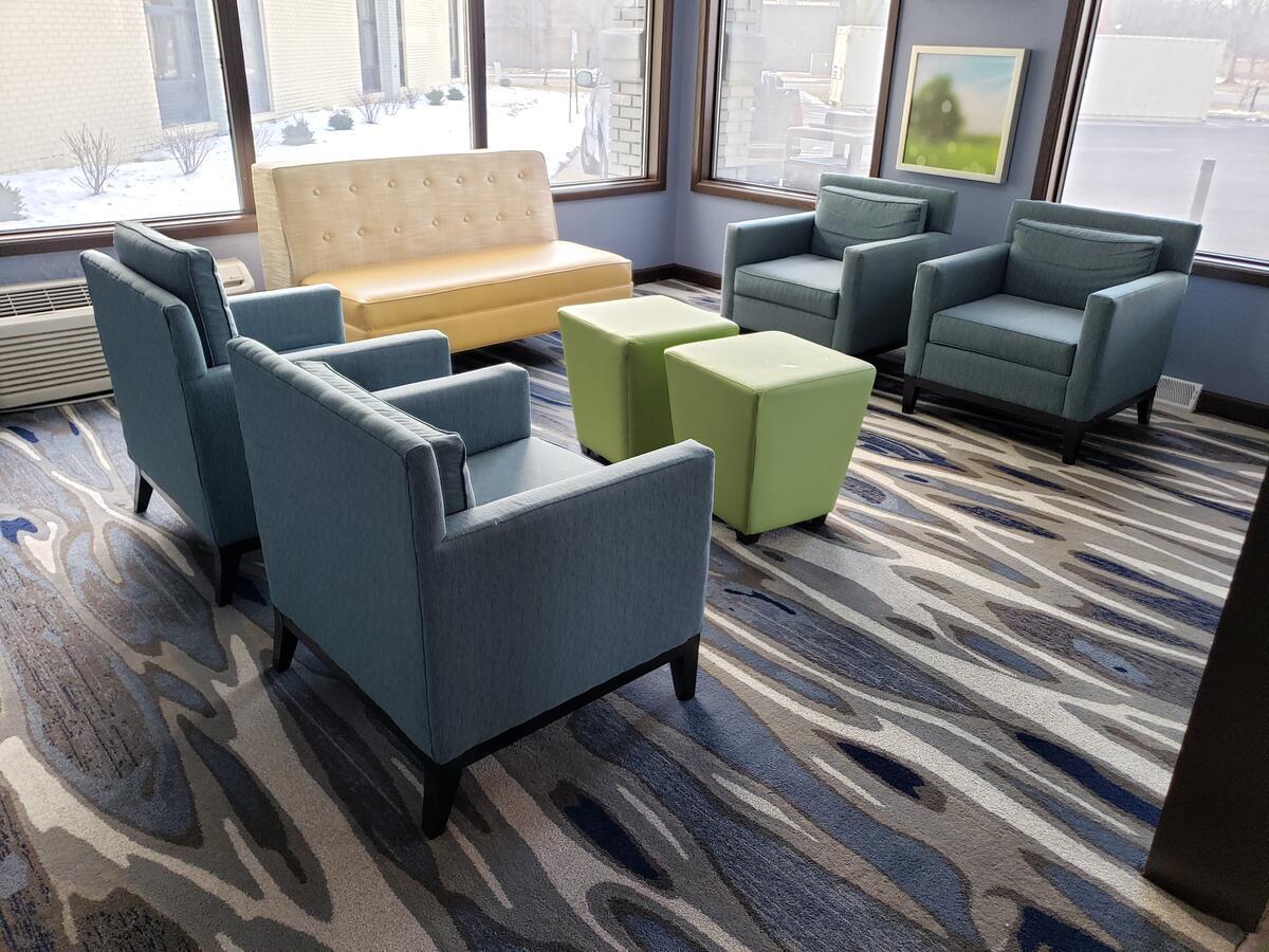 Days Inn & Suites By Wyndham Merrillville Εξωτερικό φωτογραφία