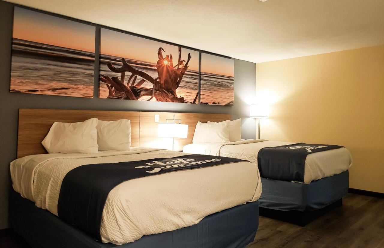 Days Inn & Suites By Wyndham Merrillville Εξωτερικό φωτογραφία