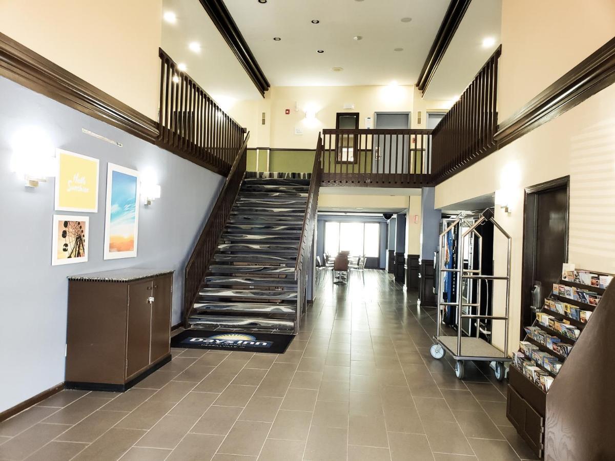 Days Inn & Suites By Wyndham Merrillville Εξωτερικό φωτογραφία